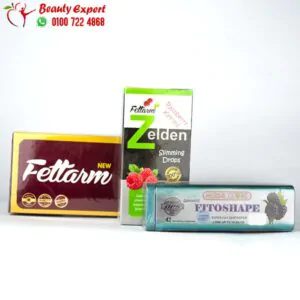 كورس فيتوشيب صفيح fitoshape للتخسيس + نقط زيلدن للتخسيس zelden + اعشاب فيتارم للتخسيس