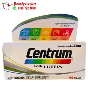 centrum lutein tablets