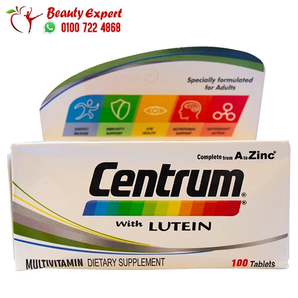 centrum lutein tablets