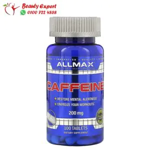 Allmax caffeine 200mg