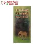 Ginseng kianpi pil weight gain