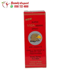 Viga spray 480000 - Delay spray for men