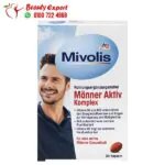 Mivolis vitamin complex for men