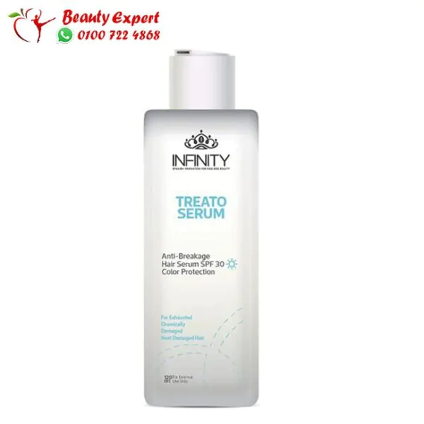 سيروم انفنتي تريتو للشعر TREATO HAIR SERUM