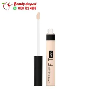 Maybelline fit me concealer 15 fair shade - Eye concealer for dark circles