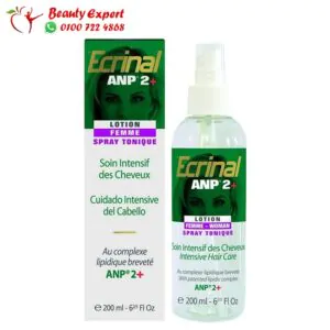 Ecrinal lotion spray