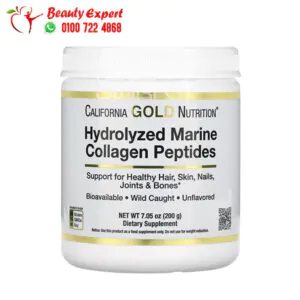 hydrolyzed collagen powder