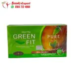 جرين فيت أعشاب الشاي الاخضر للتخسيس green fit 24 باكيت