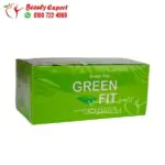 جرين فيت أعشاب الشاي الاخضر للتخسيس green fit 24 باكيت