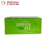 جرين فيت أعشاب الشاي الاخضر للتخسيس green fit 24 باكيت