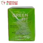 جرين فيت أعشاب الشاي الاخضر للتخسيس green fit 24 باكيت