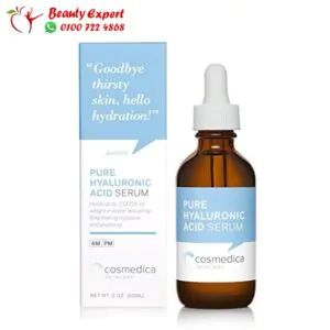 Cosmedica hyaluronic acid serum