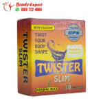 twister slim capsules