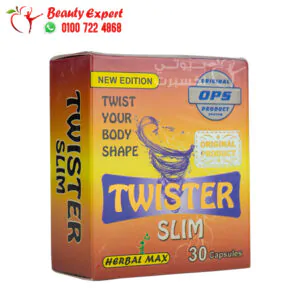 twister slim capsules