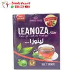 Leanoza weight loss herbal sachets