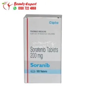 Sorafenib 200mg tablets