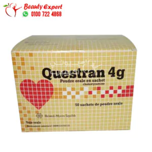 فوار كويستران questran 4g