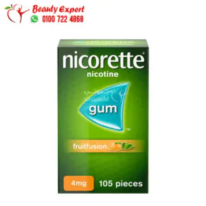 nicotine gum