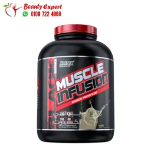 المكمل الغذائي مصل انفيوجن Nutrex Muscle INFUSION