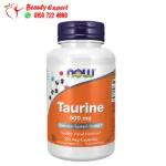 taurine supplement