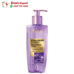 L'Oréal Paris Hyaluron Expert Replumping Face Wash with Hyaluronic Acid