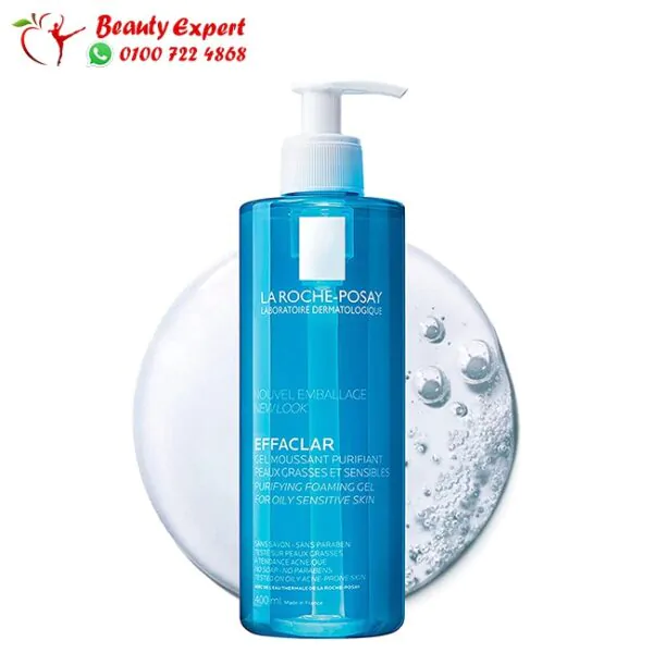 LA ROCHE POSAY Effaclar Gel 400ML