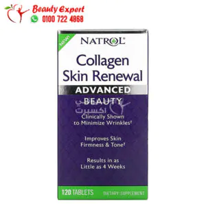 Natrol Collagen skin renewal