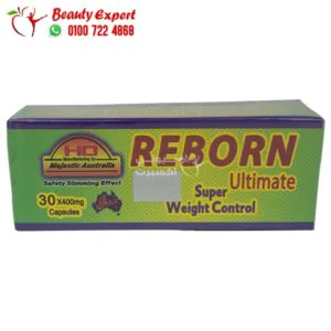 Reborn ultimate super weight control