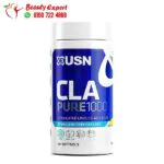 USN CLA Pure 1000 mg 90 Softgels