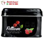 Fettarm black capsules