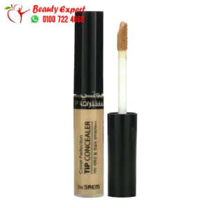 The saem cover perfection tip concealer