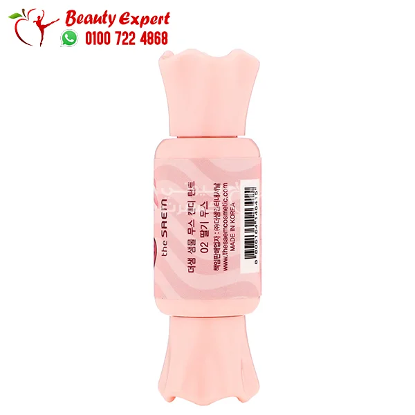 The saem mousse candy tint