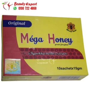 Mega Honey with Manuka Erectile Dysfunction Treatment