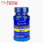 melatonin 5mg capsules