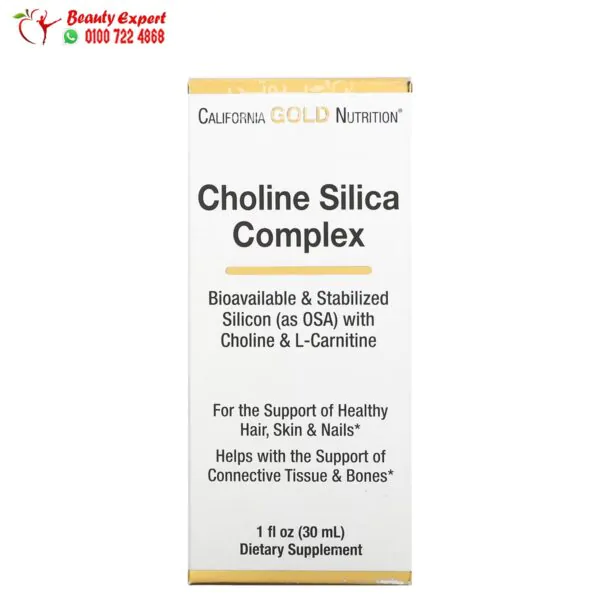 Choline Silica