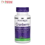 Natrol Cranberry 400 mg 30 Capsules