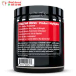 nutrex creatine drive 300g