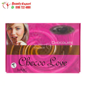 Checoo love chocolate to increase desire for women