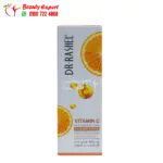 Dr Rashel vitamin c essence toner for whitening, cleansing and pore minimizing