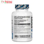 كبسولات cla 1000 - EVLution Nutrition CLA 1000, 90 capsules