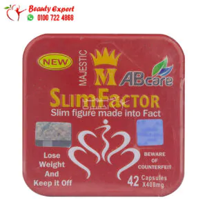 Slim factor slimming capsule loses weight