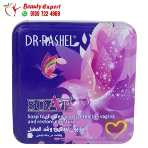 Dr Rashel feminine soap to shorten and tighten the vagina