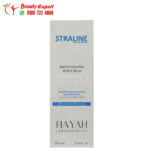 Straline body milk cream is moisturizing body cream