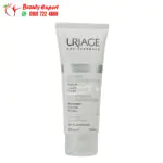 Uriage depiderm face wash brightening cleansing foam