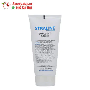 straline emollient cream ingredients