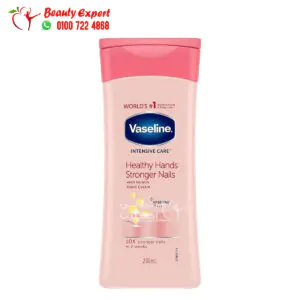 Vaseline healthy hands stronger nails