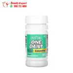 حبوب one daily من 21 سينتري لتحسين الصحة العامة 100 حبوب - 21st Century One Daily Essential 100 Tablets