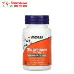 جلوتاثيون ناو فودز NOW Foods Glutathione