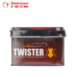 Herbal Max Twister fat burner tablets 