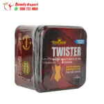 Herbal Max Twister fat burner tablets 